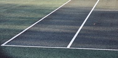 Tennis Court Lines